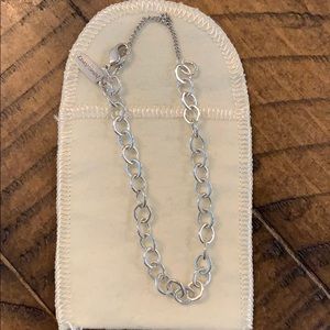 James Avery Forged Link Charm Bracelet